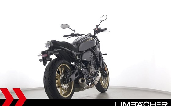 Gebrauchtmotorrad Yamaha XSR700 - Bild 8