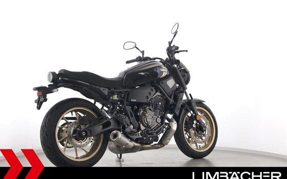 Gebrauchtmotorrad Yamaha XSR700 - Bild 9