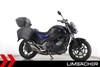 Honda NC750S DCT