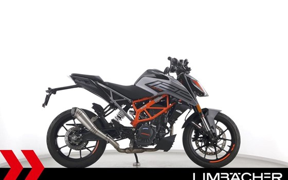 Gebrauchtmotorrad KTM 125 Duke - Bild 10