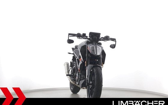 Gebrauchtmotorrad KTM 125 Duke - Bild 11