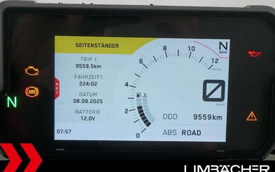 Gebrauchtmotorrad KTM 125 Duke - Bild 12