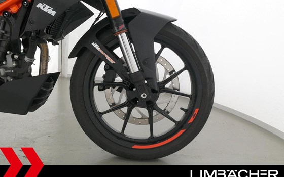 Gebrauchtmotorrad KTM 125 Duke - Bild 14