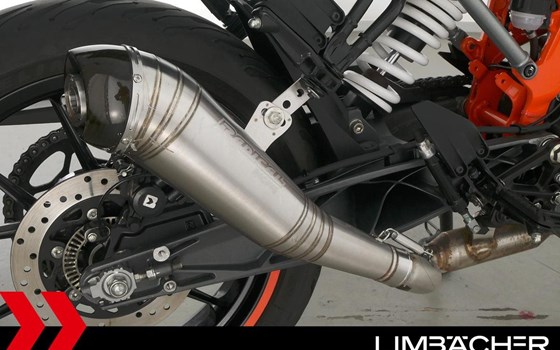 Gebrauchtmotorrad KTM 125 Duke - Bild 15