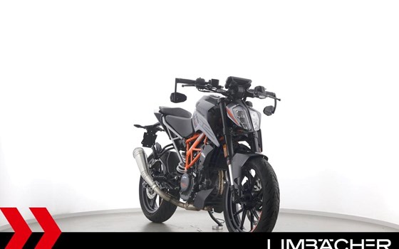 Gebrauchtmotorrad KTM 125 Duke - Bild 2