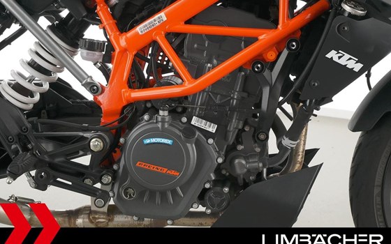 Gebrauchtmotorrad KTM 125 Duke - Bild 21