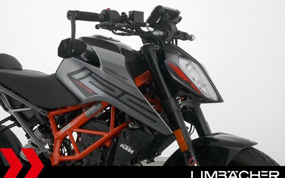 Gebrauchtmotorrad KTM 125 Duke - Bild 23