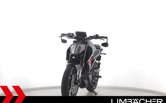 Gebrauchtmotorrad KTM 125 Duke - Bild 3