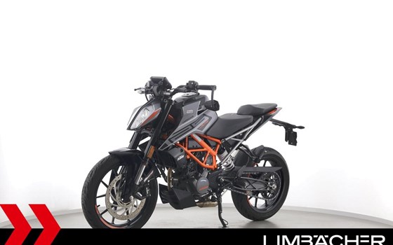 Gebrauchtmotorrad KTM 125 Duke - Bild 4