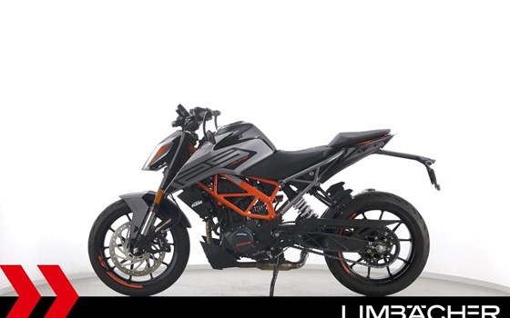 Gebrauchtmotorrad KTM 125 Duke - Bild 5