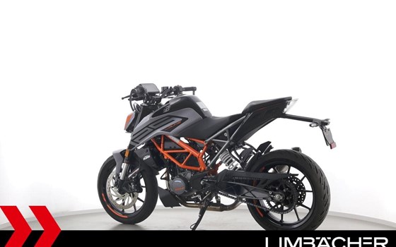 Gebrauchtmotorrad KTM 125 Duke - Bild 6