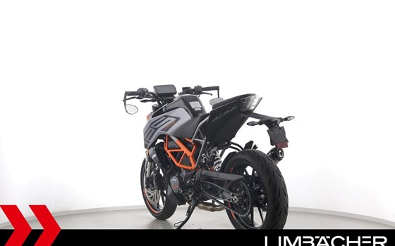 Gebrauchtmotorrad KTM 125 Duke - Bild 7