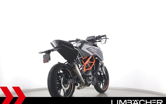 Gebrauchtmotorrad KTM 125 Duke - Bild 8
