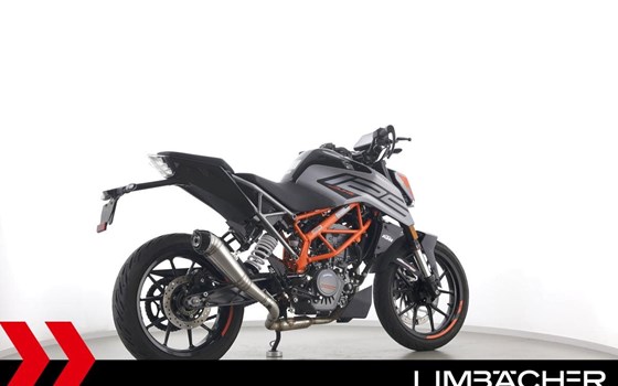 Gebrauchtmotorrad KTM 125 Duke - Bild 9