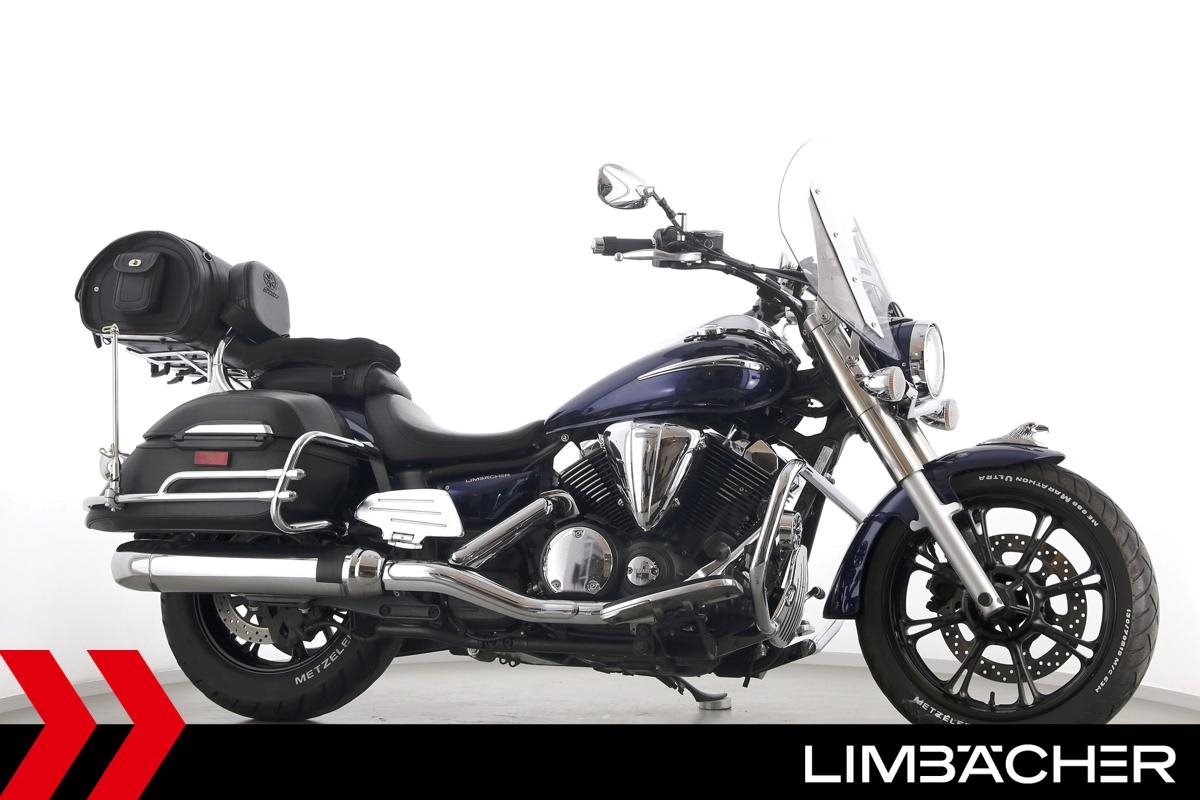 Yamaha XVS 950 A - VIELE EXTRAS!