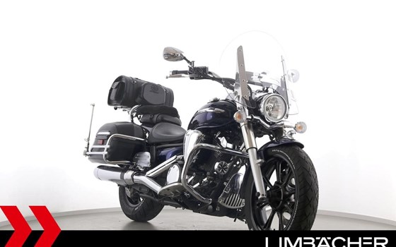 Gebrauchtmotorrad Yamaha XVS 950 A - Bild 2