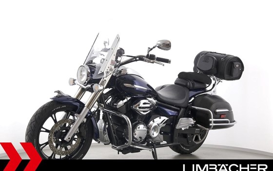 Gebrauchtmotorrad Yamaha XVS 950 A - Bild 4