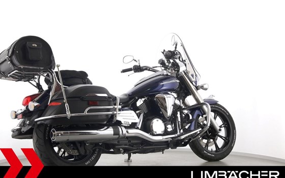 Gebrauchtmotorrad Yamaha XVS 950 A - Bild 9