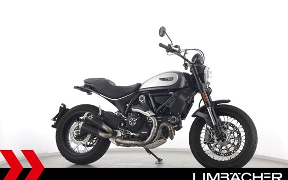 Gebrauchtmotorrad Ducati Scrambler Street Classic - Bild 1