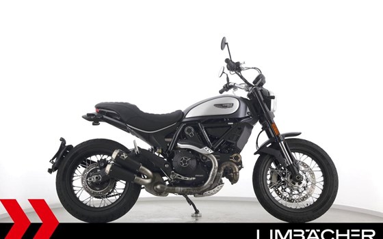 Gebrauchtmotorrad Ducati Scrambler Street Classic - Bild 10