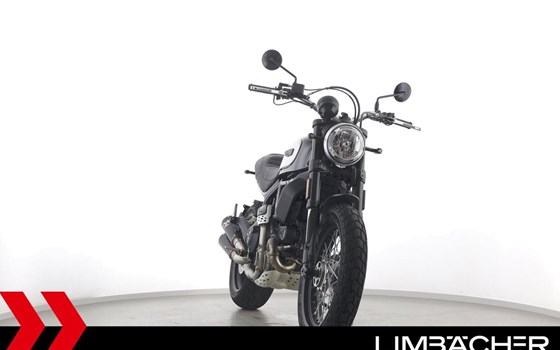 Gebrauchtmotorrad Ducati Scrambler Street Classic - Bild 11