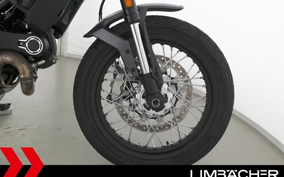 Gebrauchtmotorrad Ducati Scrambler Street Classic - Bild 14
