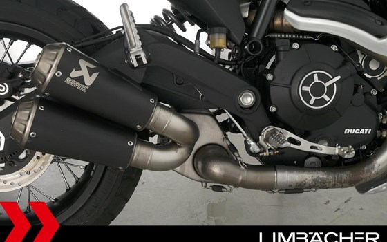 Gebrauchtmotorrad Ducati Scrambler Street Classic - Bild 15