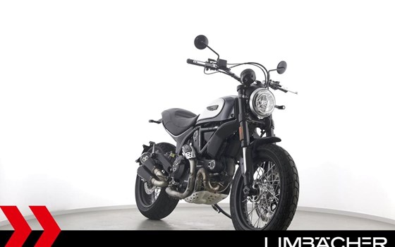Gebrauchtmotorrad Ducati Scrambler Street Classic - Bild 2