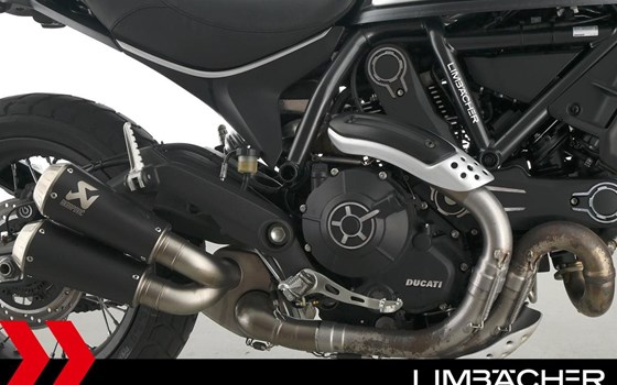 Gebrauchtmotorrad Ducati Scrambler Street Classic - Bild 22