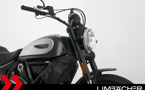 Gebrauchtmotorrad Ducati Scrambler Street Classic - Bild 24