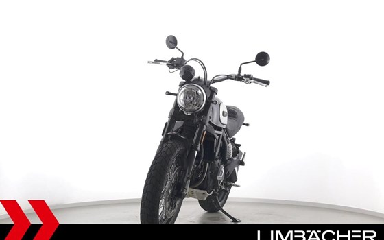 Gebrauchtmotorrad Ducati Scrambler Street Classic - Bild 3