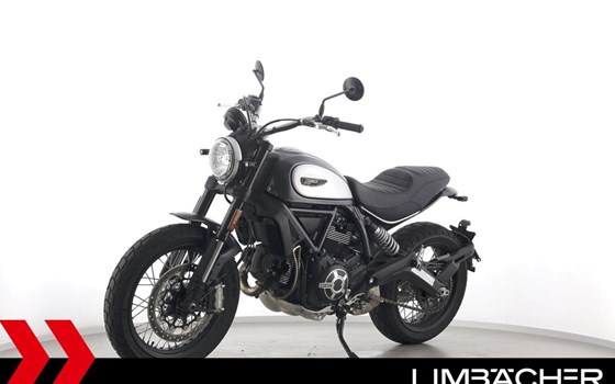 Gebrauchtmotorrad Ducati Scrambler Street Classic - Bild 4