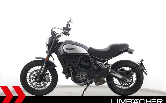 Gebrauchtmotorrad Ducati Scrambler Street Classic - Bild 5