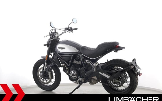Gebrauchtmotorrad Ducati Scrambler Street Classic - Bild 6