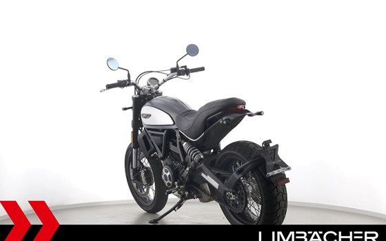 Gebrauchtmotorrad Ducati Scrambler Street Classic - Bild 7