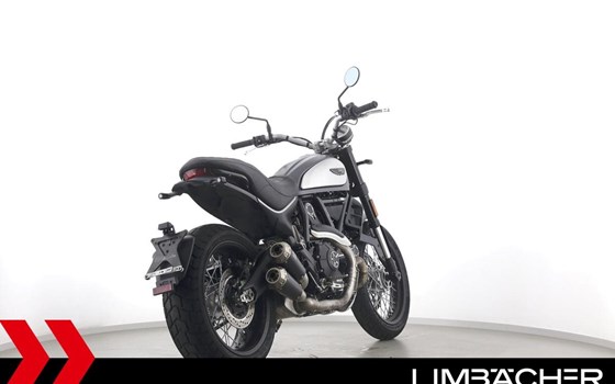 Gebrauchtmotorrad Ducati Scrambler Street Classic - Bild 8