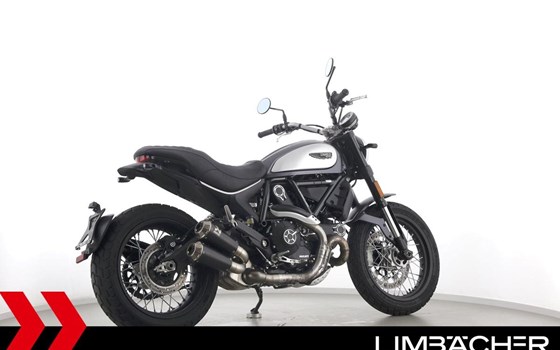 Gebrauchtmotorrad Ducati Scrambler Street Classic - Bild 9