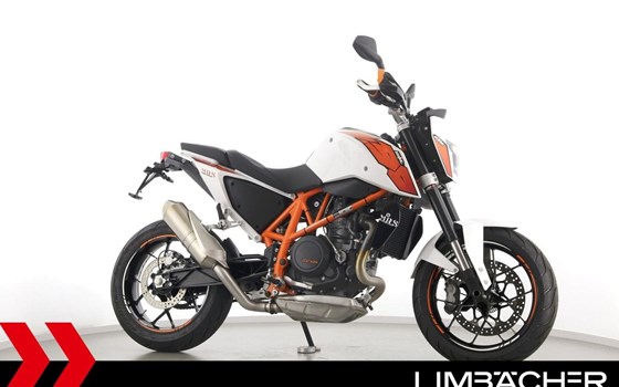 Gebrauchtmotorrad KTM 690 Duke - Bild 1