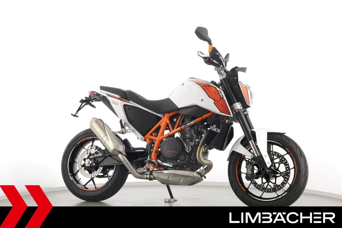 KTM 690 Duke - ERSTE HAND!