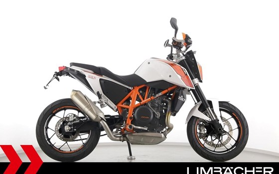 Gebrauchtmotorrad KTM 690 Duke - Bild 10