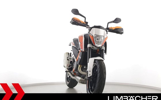 Gebrauchtmotorrad KTM 690 Duke - Bild 11