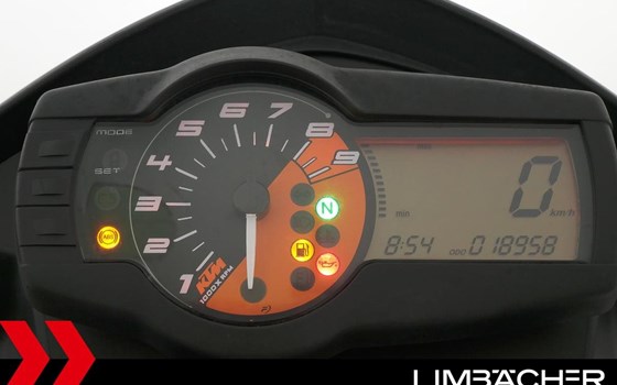 Gebrauchtmotorrad KTM 690 Duke - Bild 12