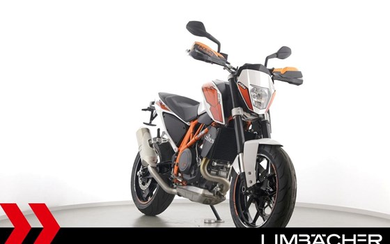 Gebrauchtmotorrad KTM 690 Duke - Bild 2