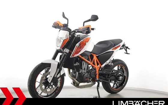 Gebrauchtmotorrad KTM 690 Duke - Bild 4