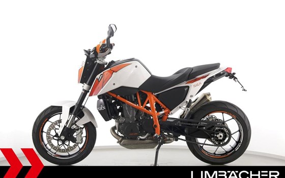 Gebrauchtmotorrad KTM 690 Duke - Bild 5