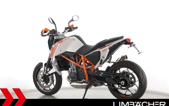 Gebrauchtmotorrad KTM 690 Duke - Bild 6