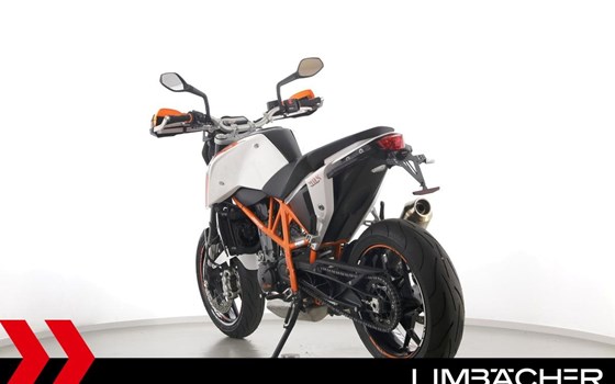 Gebrauchtmotorrad KTM 690 Duke - Bild 7