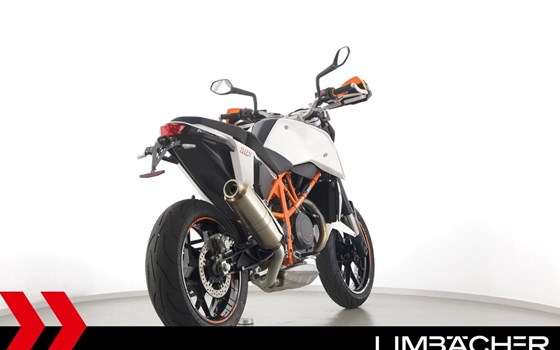 Gebrauchtmotorrad KTM 690 Duke - Bild 8