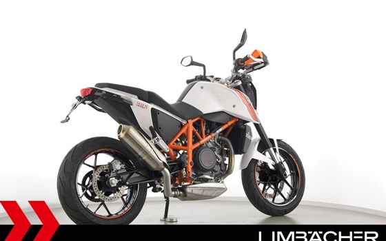 Gebrauchtmotorrad KTM 690 Duke - Bild 9