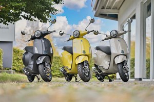 Angebot Vespa Primavera 125 S